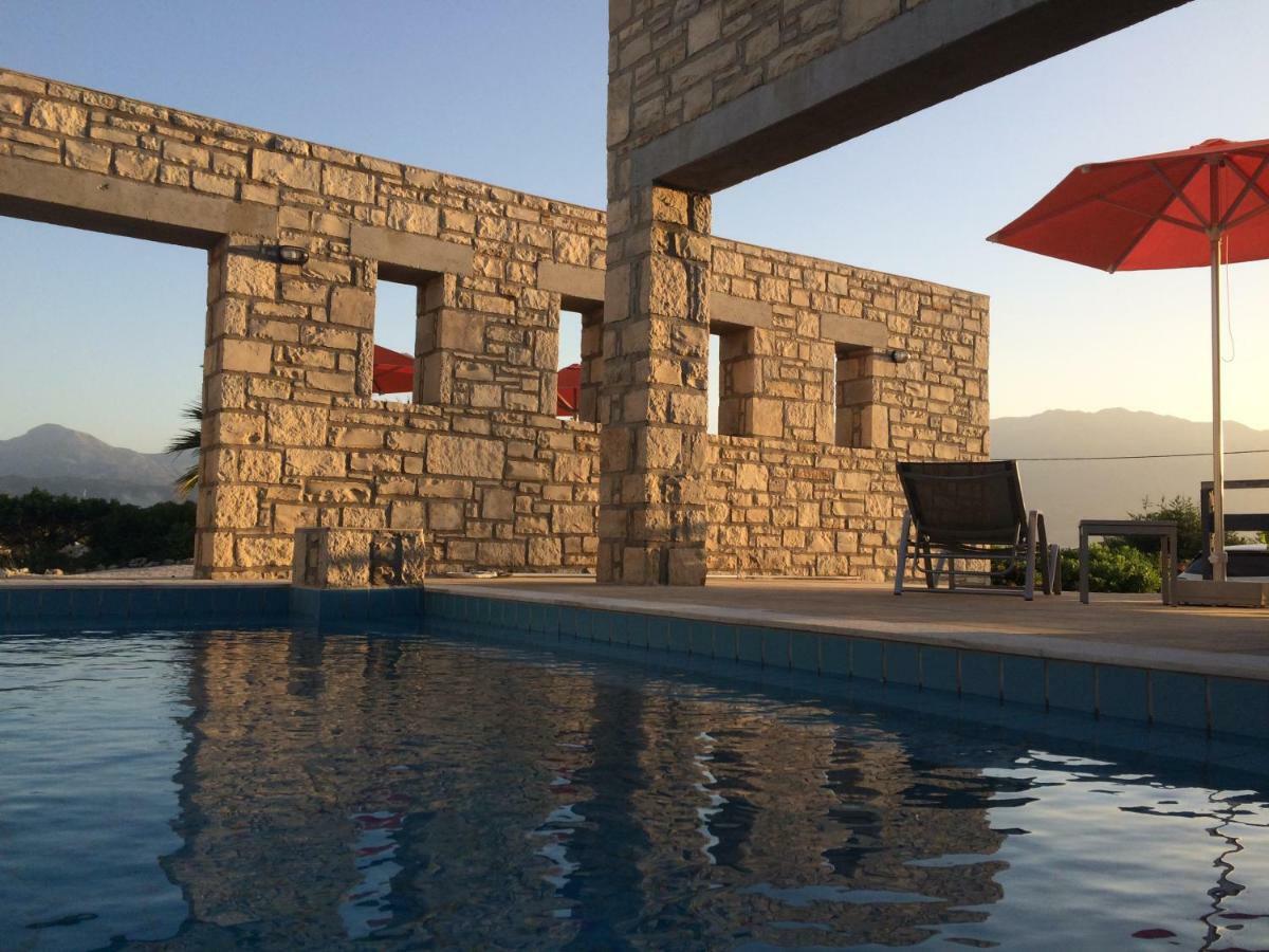 Villa Ypsilon Karotí Exteriér fotografie