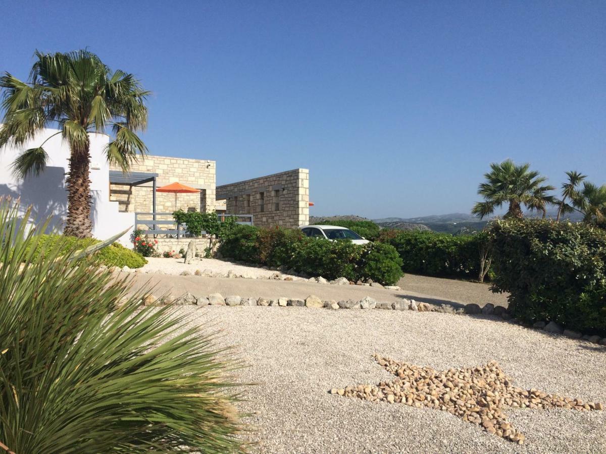 Villa Ypsilon Karotí Exteriér fotografie