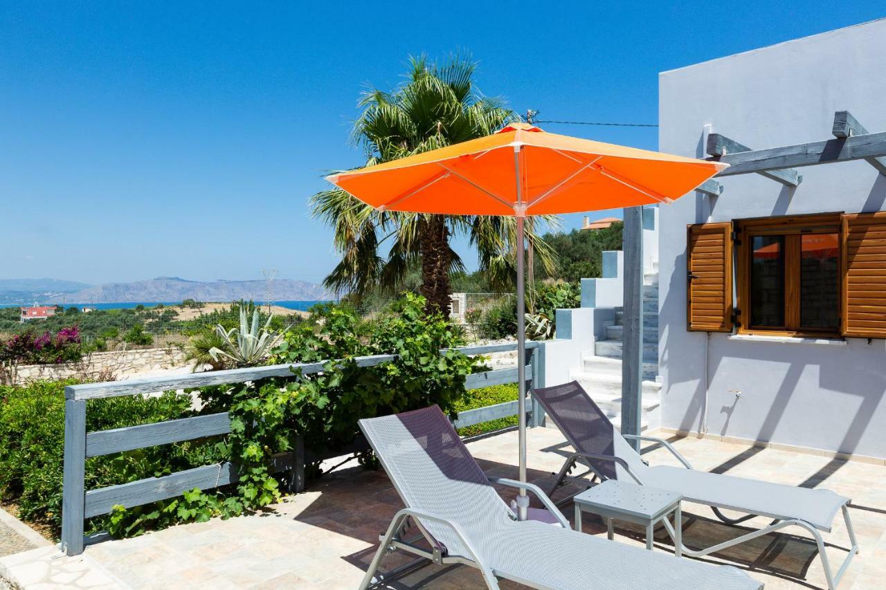 Villa Ypsilon Karotí Exteriér fotografie