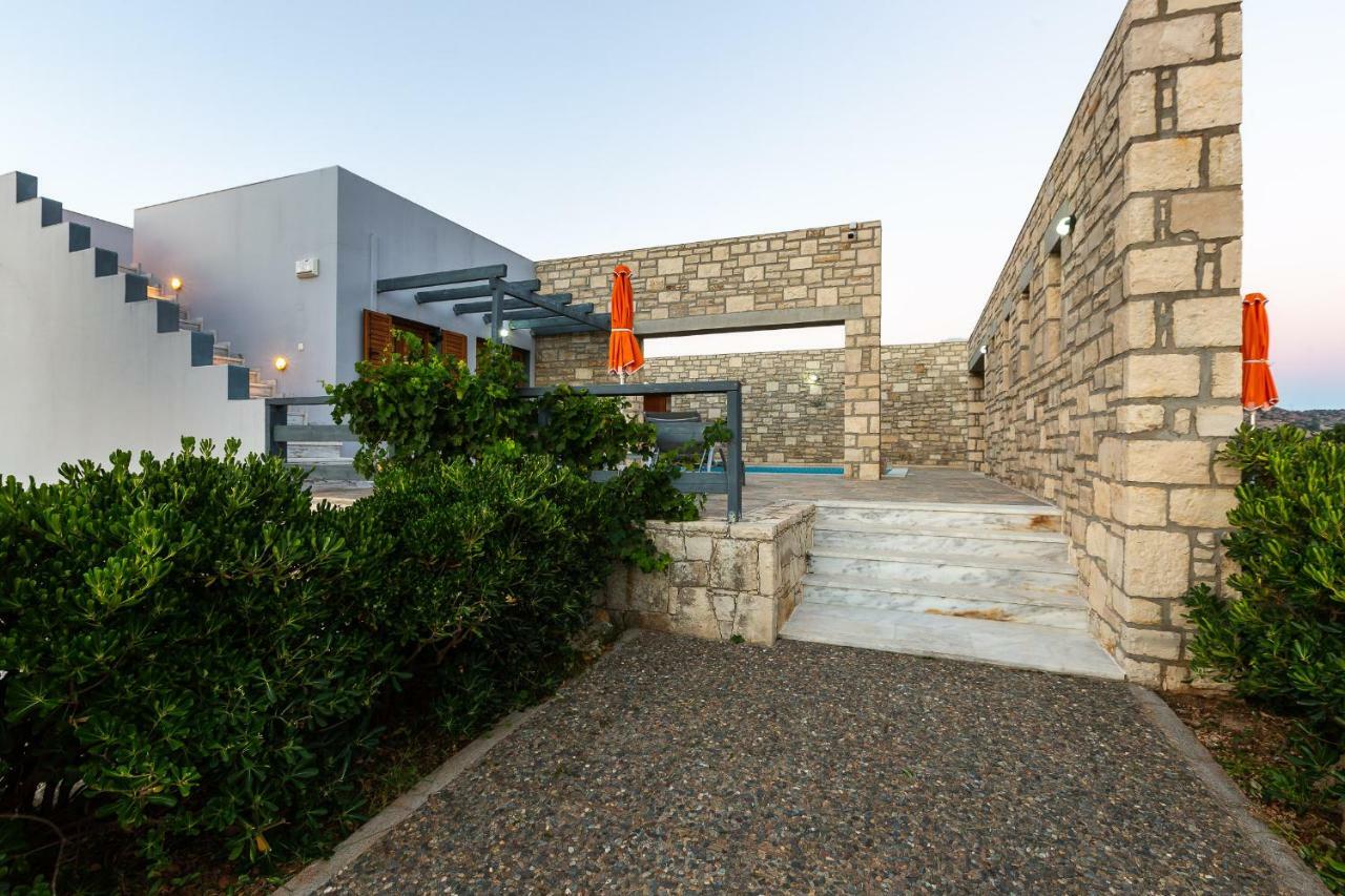 Villa Ypsilon Karotí Exteriér fotografie
